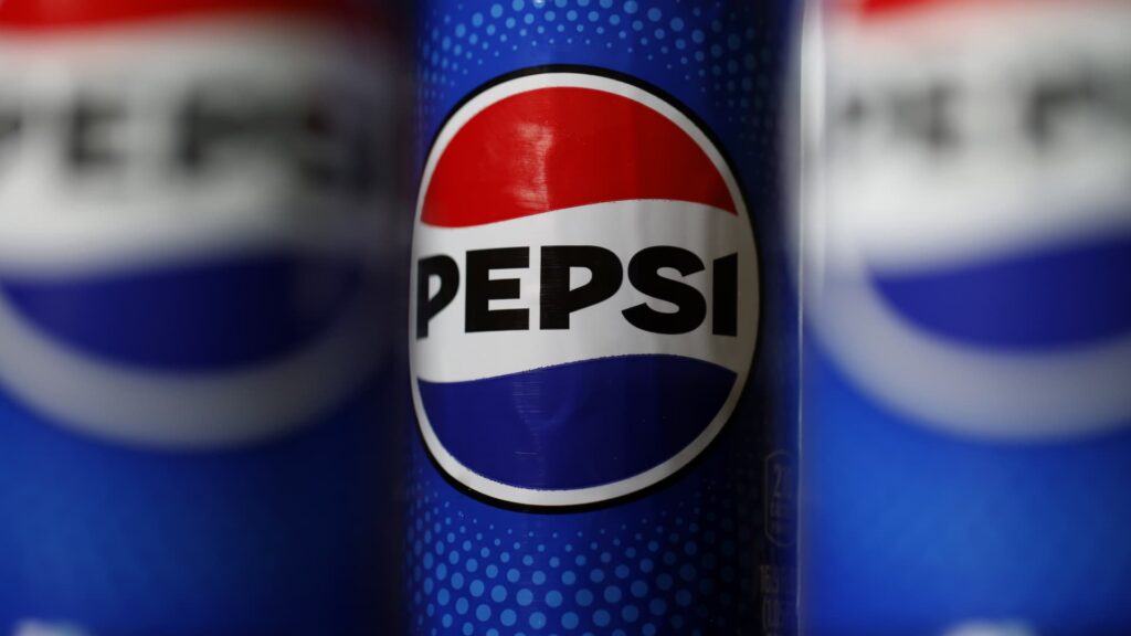 JPMorgan says it should buy PepsiCo in 2026 as innovation drives profits