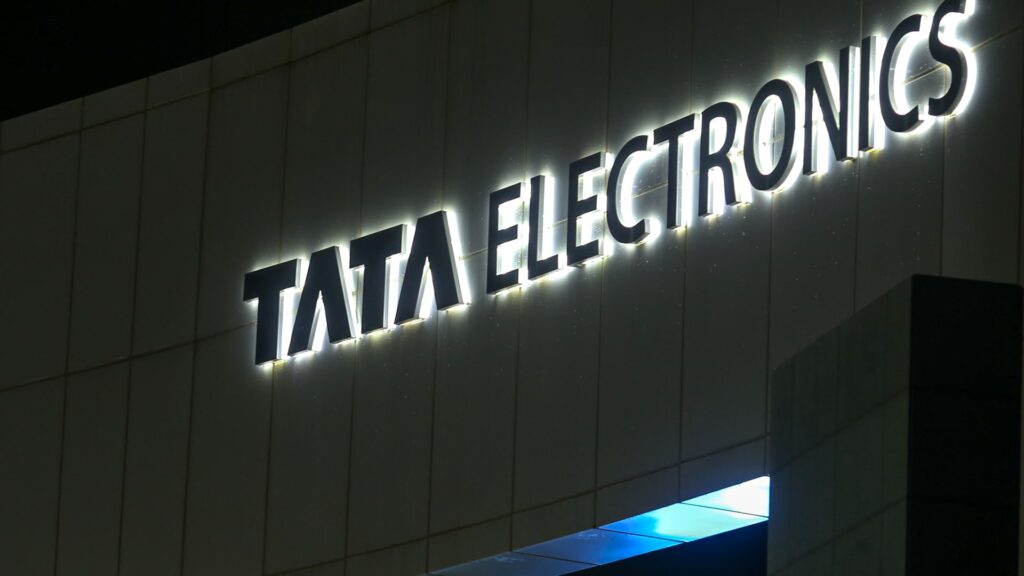 Tata Electronics signs deal with Intel to build chip supply chain in India