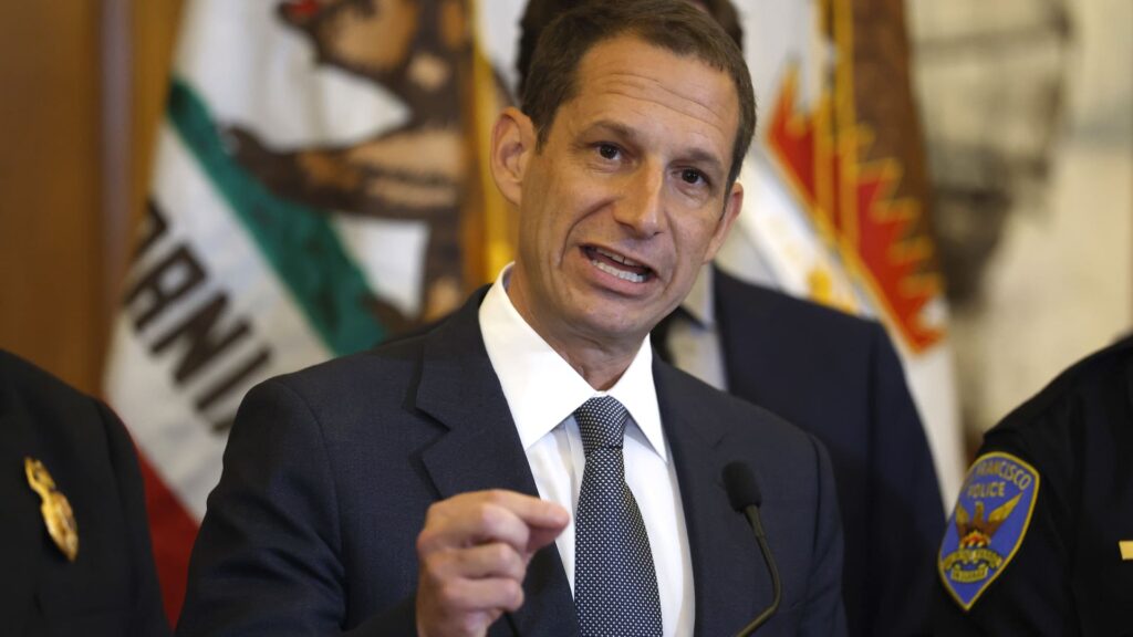 San Francisco mayor scoops $60 million from Google, OpenAI, and others for downtown