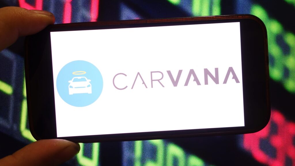 Jim Cramer says he’ll buy if the auto retailer’s stock drops again.