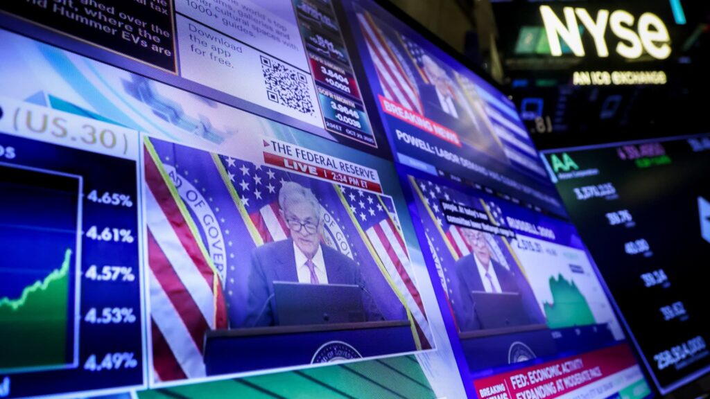 5 things to know before the stock market opens on Wednesday