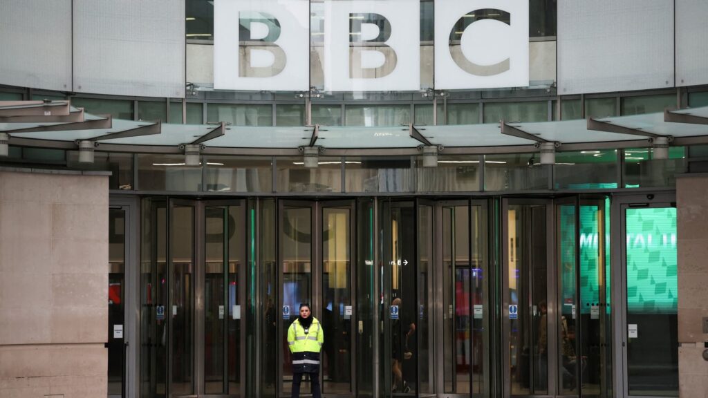 President Trump sues BBC for $5 billion for libel over documentary