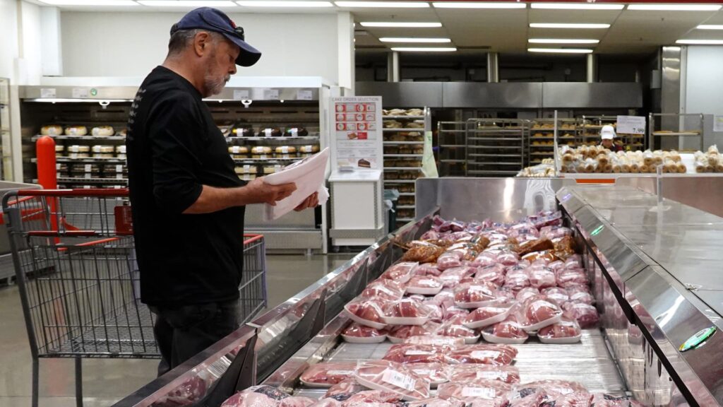 Inflation breakdown for November 2025 in one graph