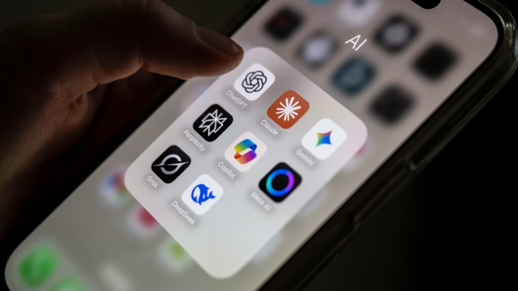 Investor, company, and public sentiment towards AI