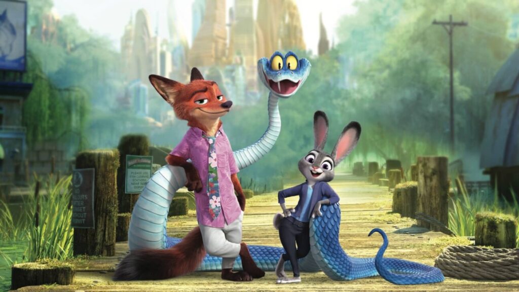 Disney movie “Zootopia 2” achieves $1 billion in global box office revenue