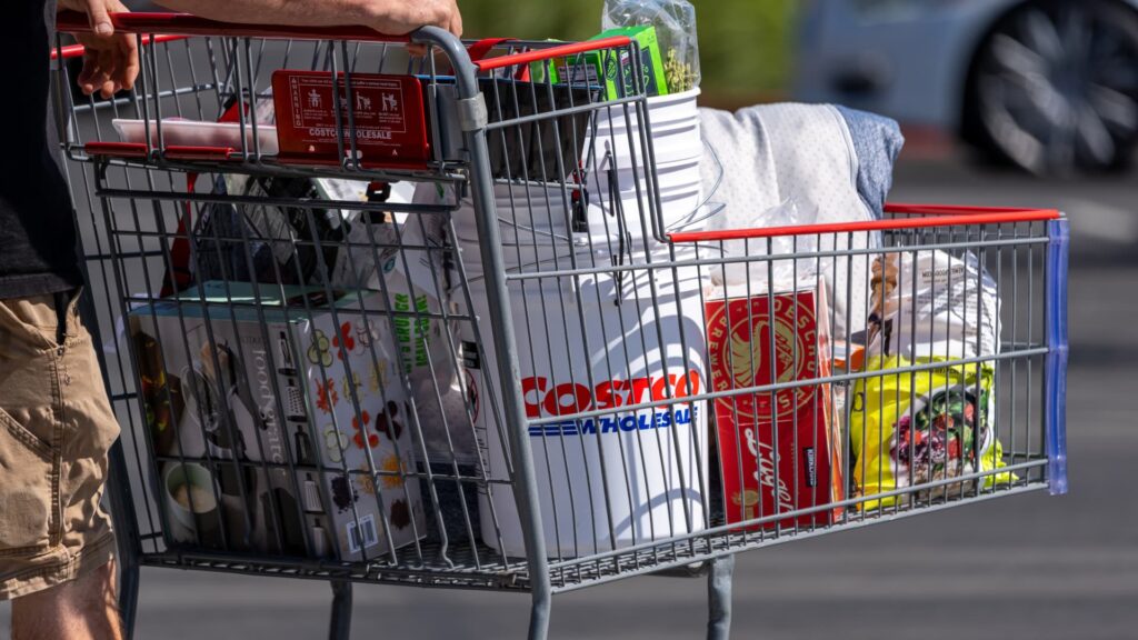 Broadcom and Costco’s generous valuations leave little room for error as competitive stocks.