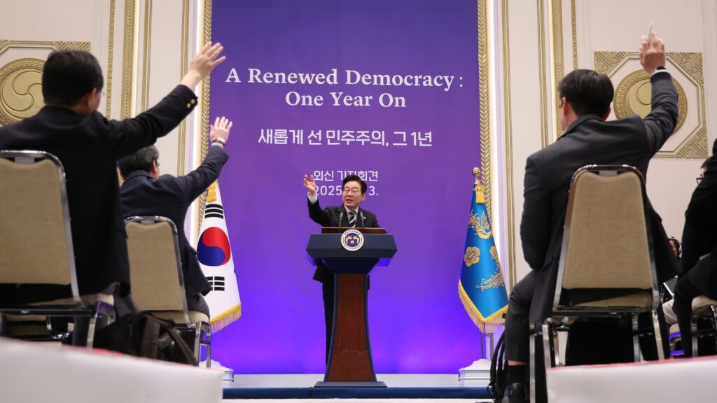 South Korea’s Lee vows ‘strict accountability’ against martial law enforcers