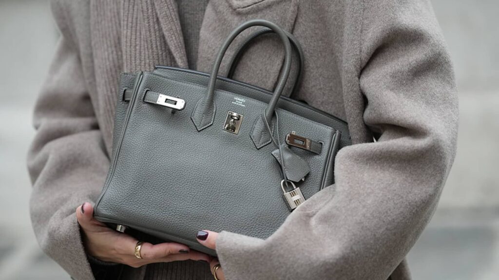 Birkin bag prices are falling at auction despite high-profile sale