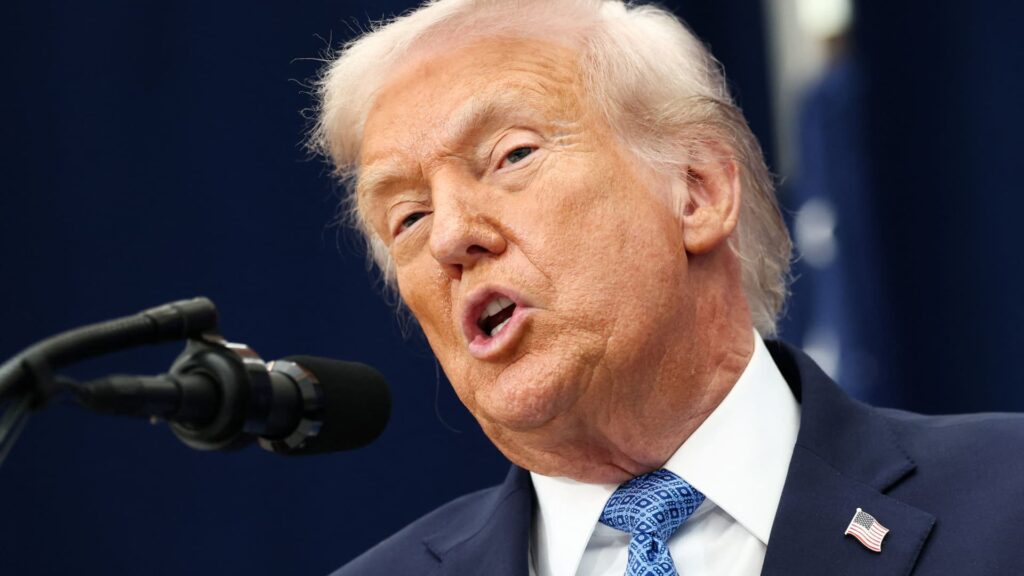 Trump administration doubts WBD asset purchase agreement