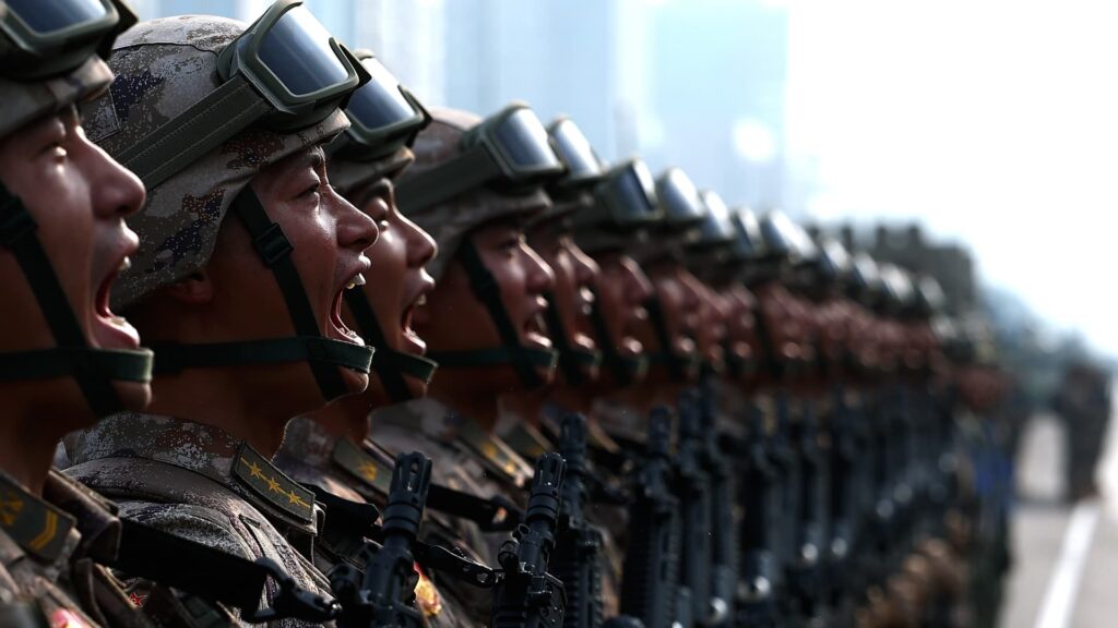 Why a senator says the US should do more spying on Chinese companies