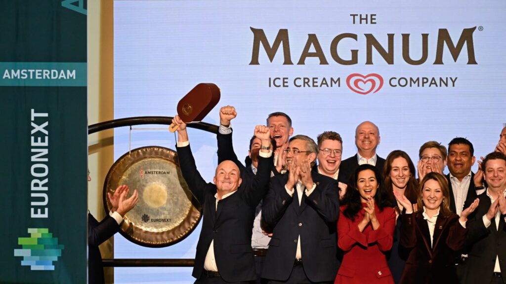 Why Jim Cramer is optimistic after Magnum Ice Cream’s IPO