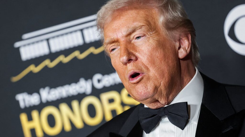 White House to rename Kennedy Center ‘Trump Kennedy Center’