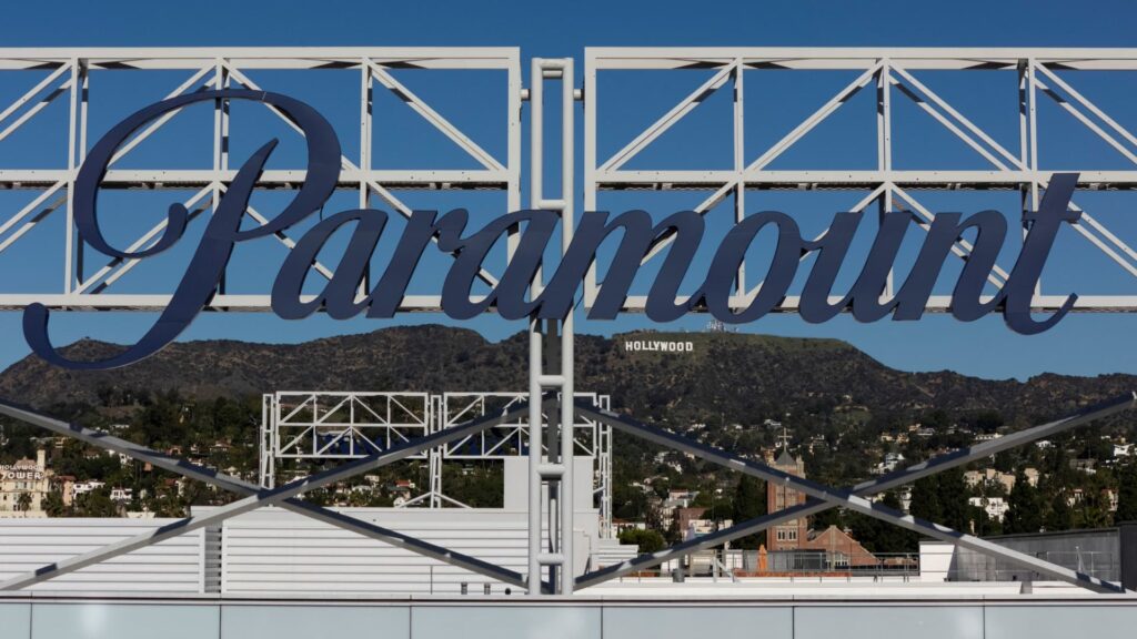 Investors love Paramount, Warner Bros. and Netflix dramas