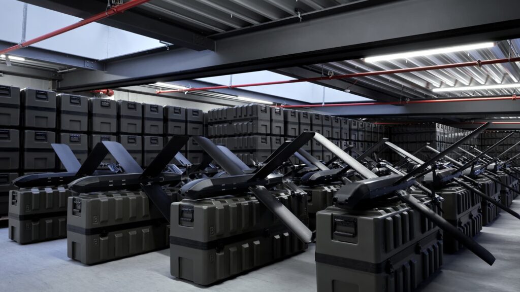 AI defense boom in UK and Germany as new wave of companies rises