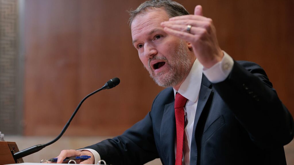 UStariff rate applied to Switzerland retroactively to November