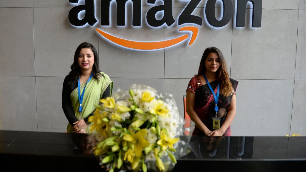 Amazon promises huge investment worth $35 billion by 2030 in India’s AI field