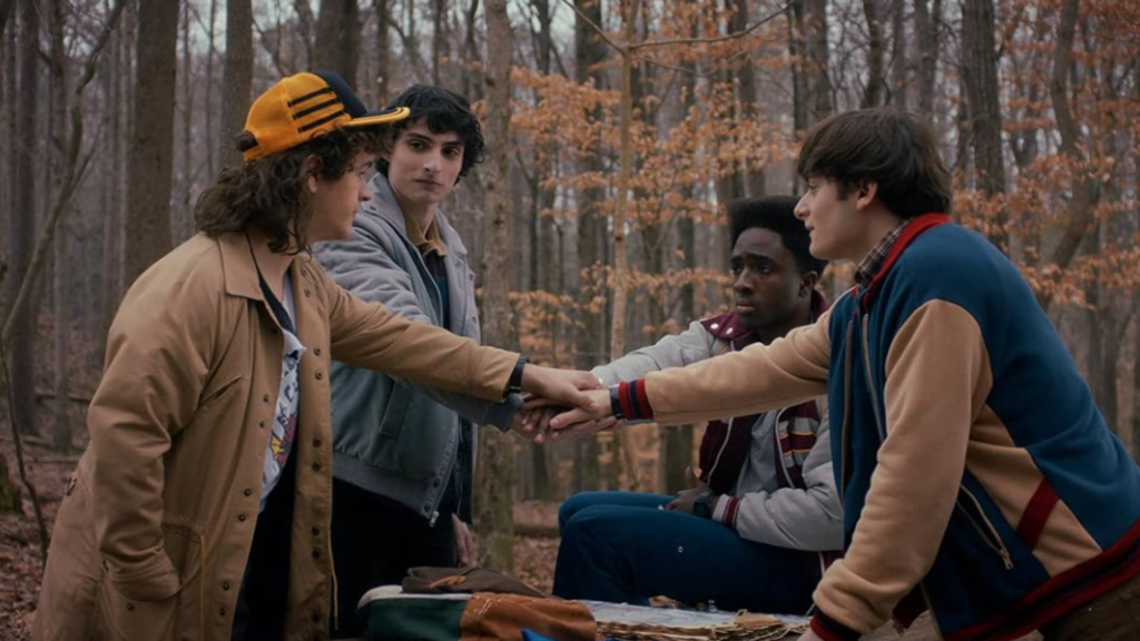 ‘Stranger Things’ ushered in a new era for Netflix