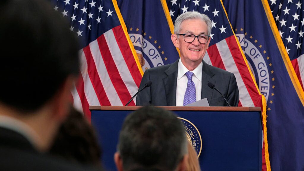 Investors find cheer in Fed’s hawkish interest rate cuts