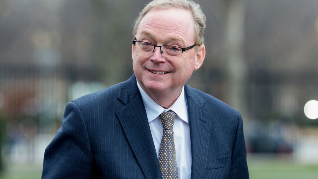 Hassett’s Fed candidacy received pushback from Trump’s powerful allies: sources