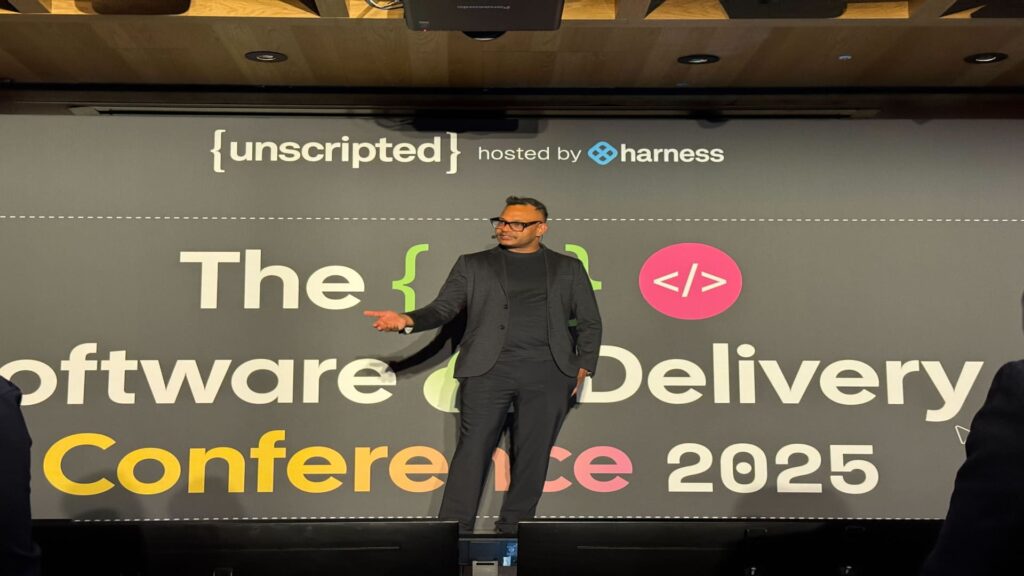 Harness is valued at $5.5 billion in round led by Goldman Sachs