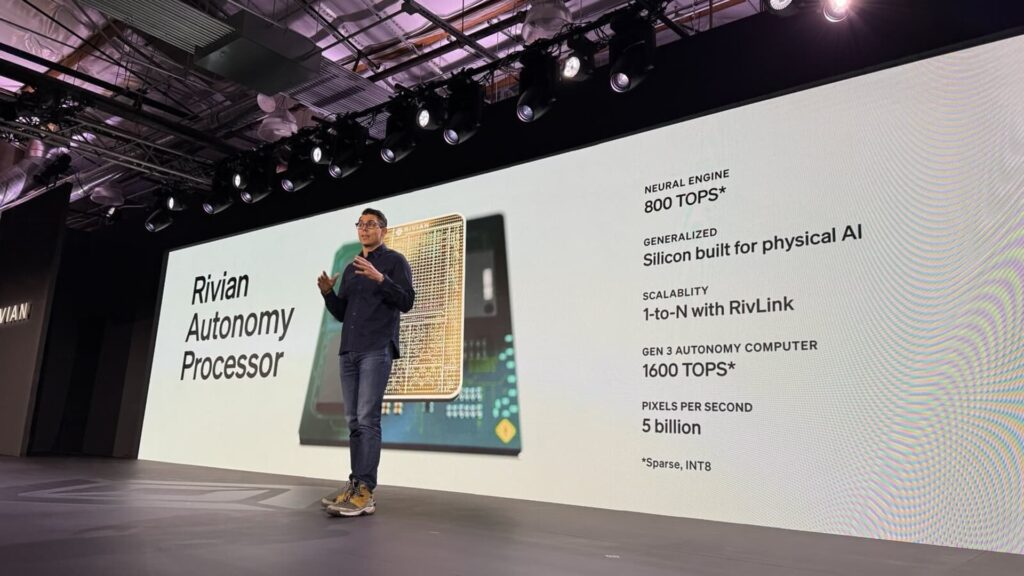 Rivian’s AI, autonomy impressive but not enough to offset EV concerns