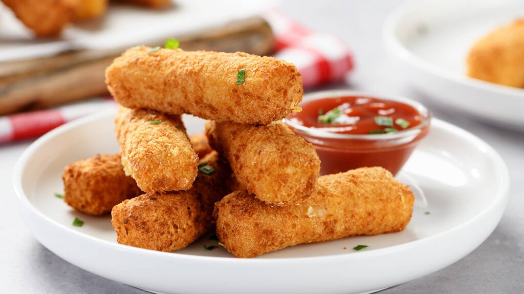 Food inflation drives diners to cheaper menu items