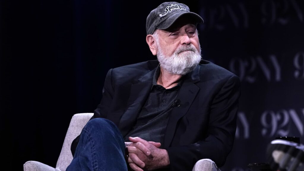 President Trump criticizes the secretary. Nick Reiner is taken into custody