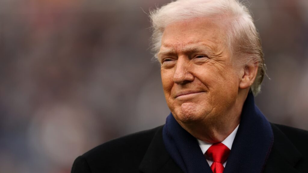 Customs says President Trump’s new tariff collection will reach $200 billion