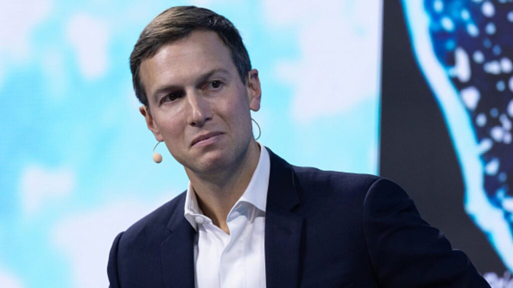 Kushner’s Affinity Partners withdraws from Warner Bros. Discovery’s Paramount bid