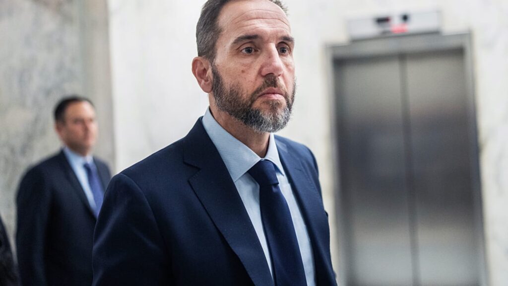 Trump prosecutor Jack Smith defends investigation in House testimony