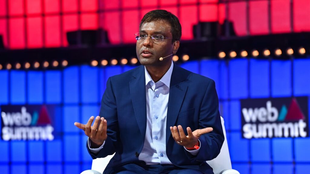 Amazon’s AI chief Rohit Prasad resigns and Peter DeSantis becomes leader of AGI group