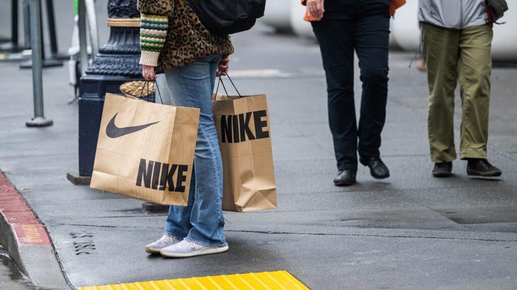 Nike (NKE) 2026 Q2 Earnings