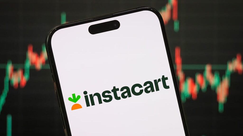Instacart stock drops on report that the FTC is investigating the company’s AI pricing tools