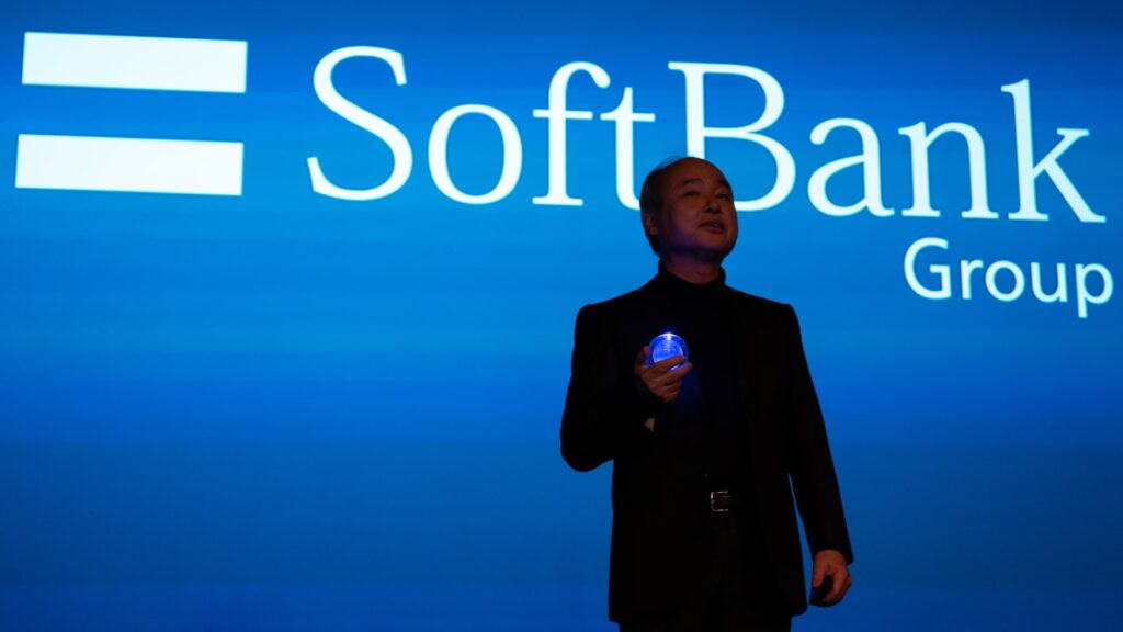 Concerns over AI spending spread to Asia, with SoftBank leading decline in Japanese tech stocks