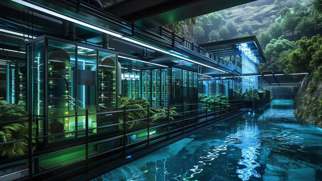 What is the future of cloud? From spas to orbital space data centers