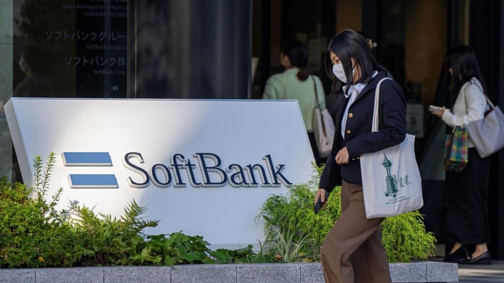Digital Bridge stock soars after reports that Softbank is in acquisition negotiations