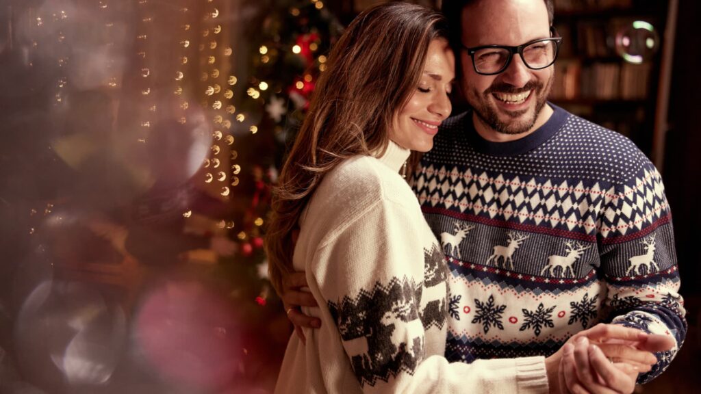 The number one thing successful couples do at the start of the new year