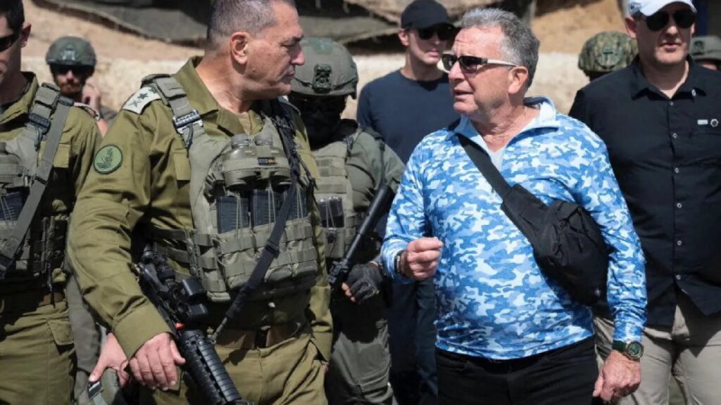 President Trump may soon announce ‘peace council’ and ‘government’ for Gaza: Israeli Media Gaza News