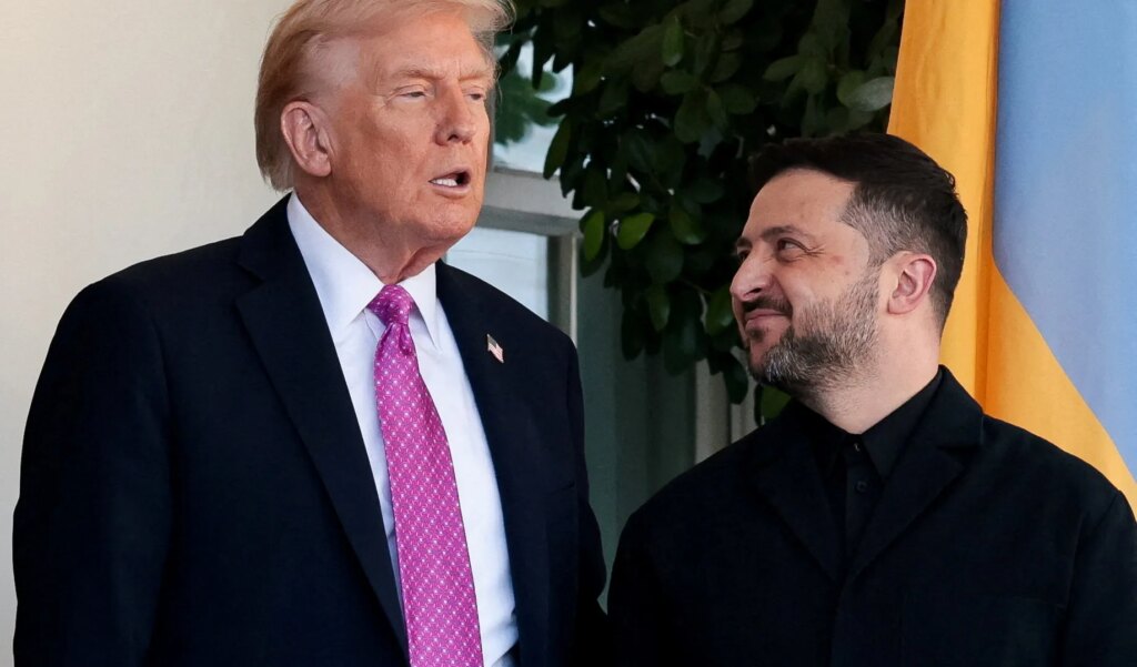 Could Ukraine hold a presidential election now, as President Trump has requested? |Russia-Ukraine War News