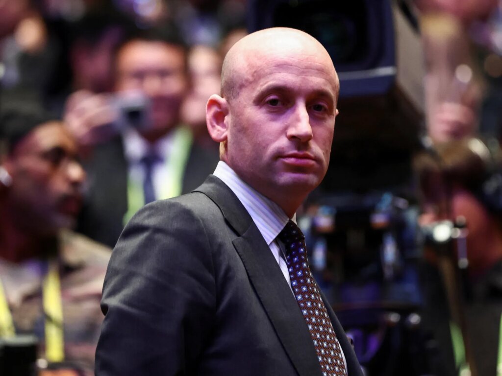 President Trump’s close aide Stephen Miller suggests Venezuelan oil belongs to the US Donald Trump News