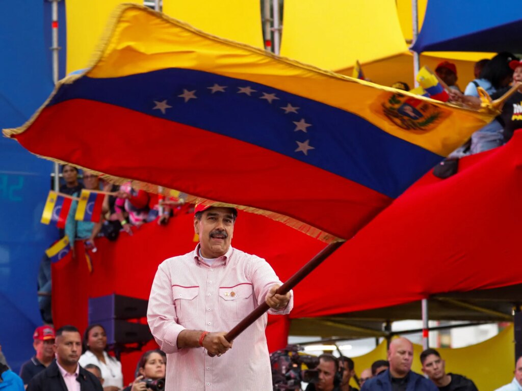 US sanctions Venezuelan President Maduro’s family, cracks down on six tankers | News Nicolas Maduro News