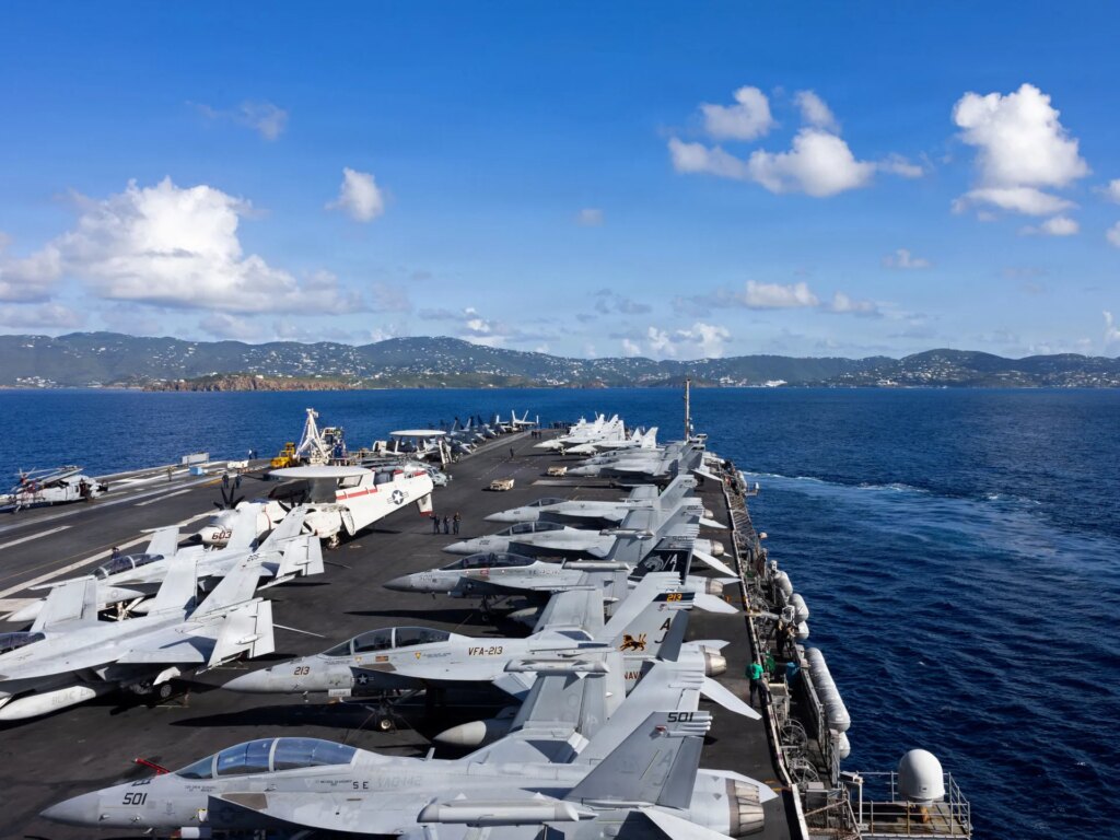 Trump aide suggests boat attack was aimed at overthrowing Venezuelan President Maduro | Donald Trump News