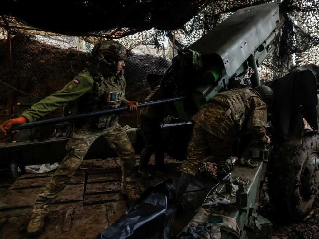 Russia-Ukraine War: List of major events, day 1,379 | Russia-Ukraine War News