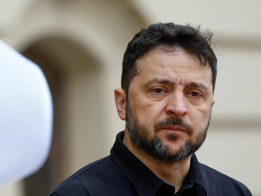 President Zelenskiy says Ukraine is ready for elections once US and allies ensure security Russia-Ukraine war News