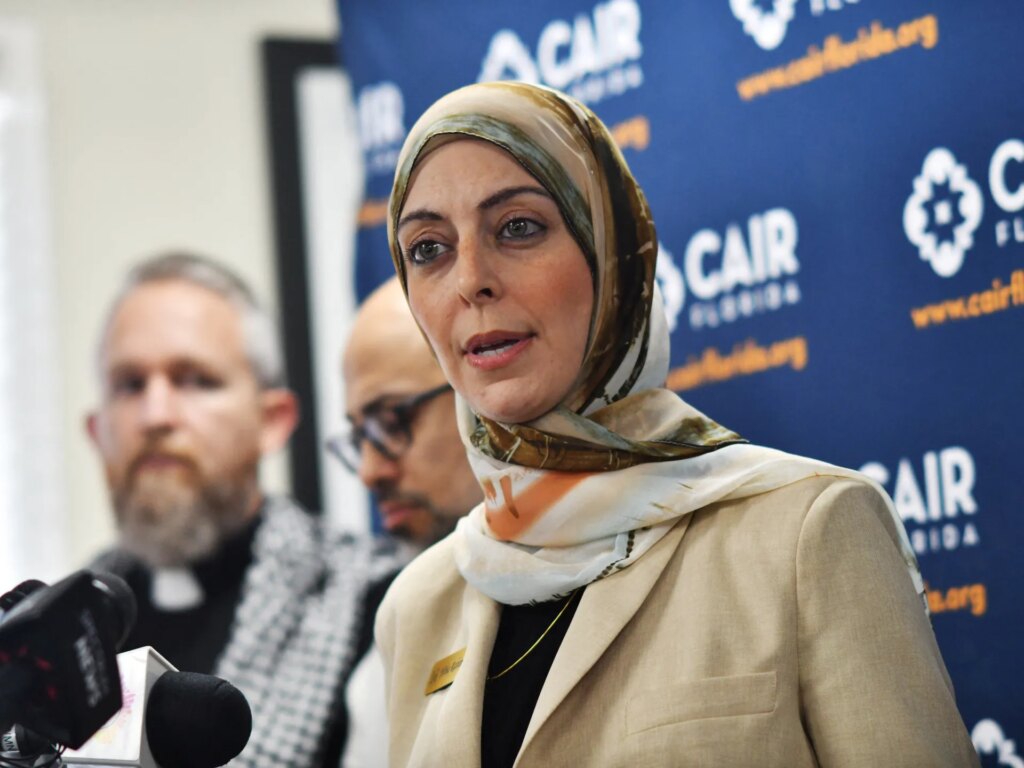 Muslim group CAIR sues Florida Governor Ron DeSantis over ‘terrorist’ label | Islamophobia News