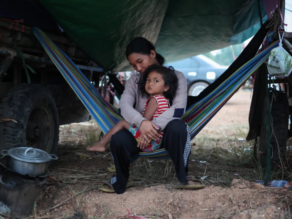 Cross-border fighting between Thailand and Cambodia enters fourth day | Border conflict news