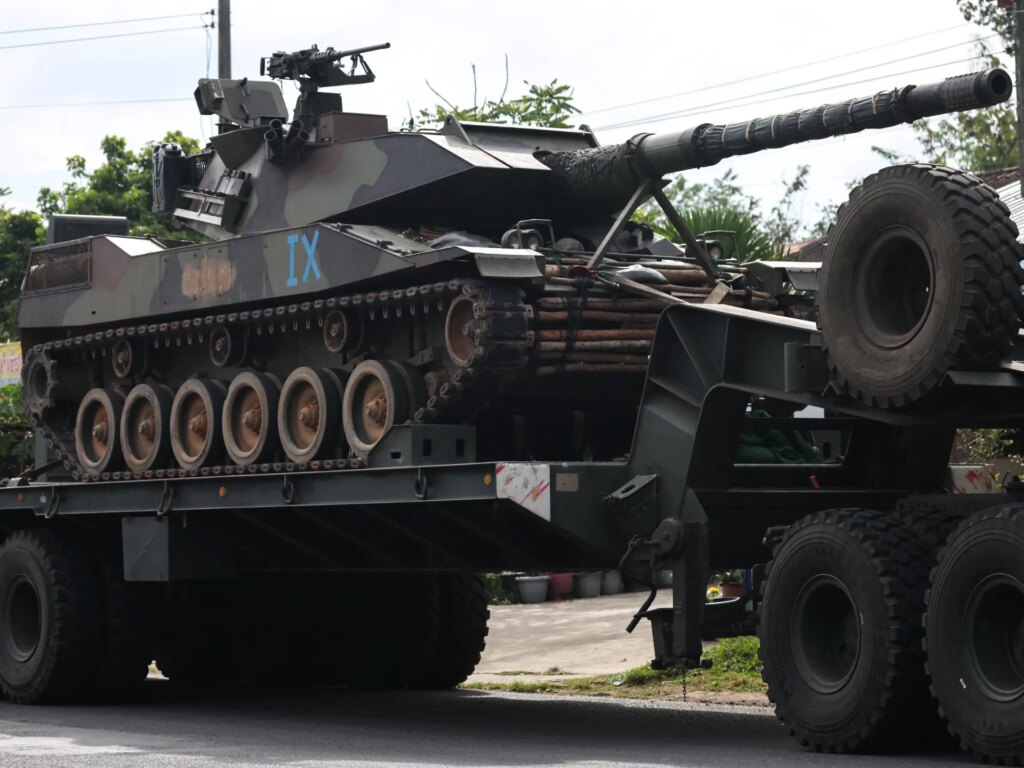 Why the ceasefire between Thailand and Cambodia will fail | Conflict