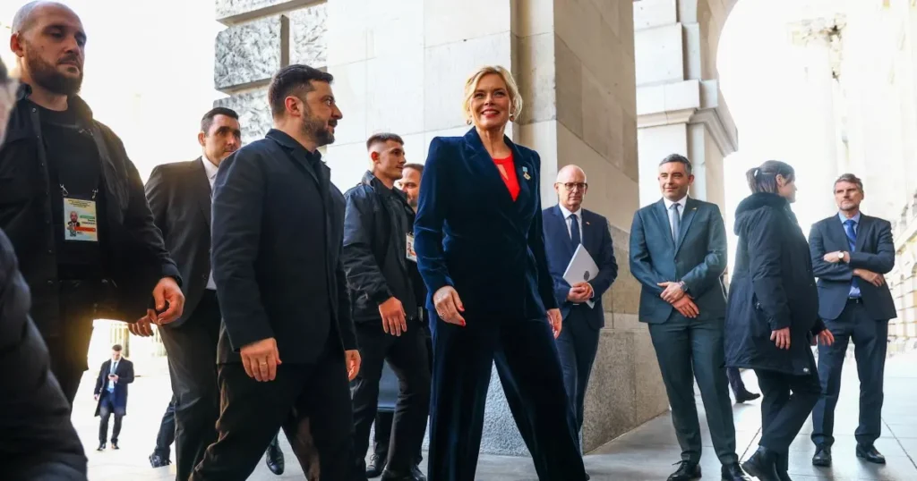 European efforts to undermine President Trump’s plans for Ukraine could backfire | Russia-Ukraine War