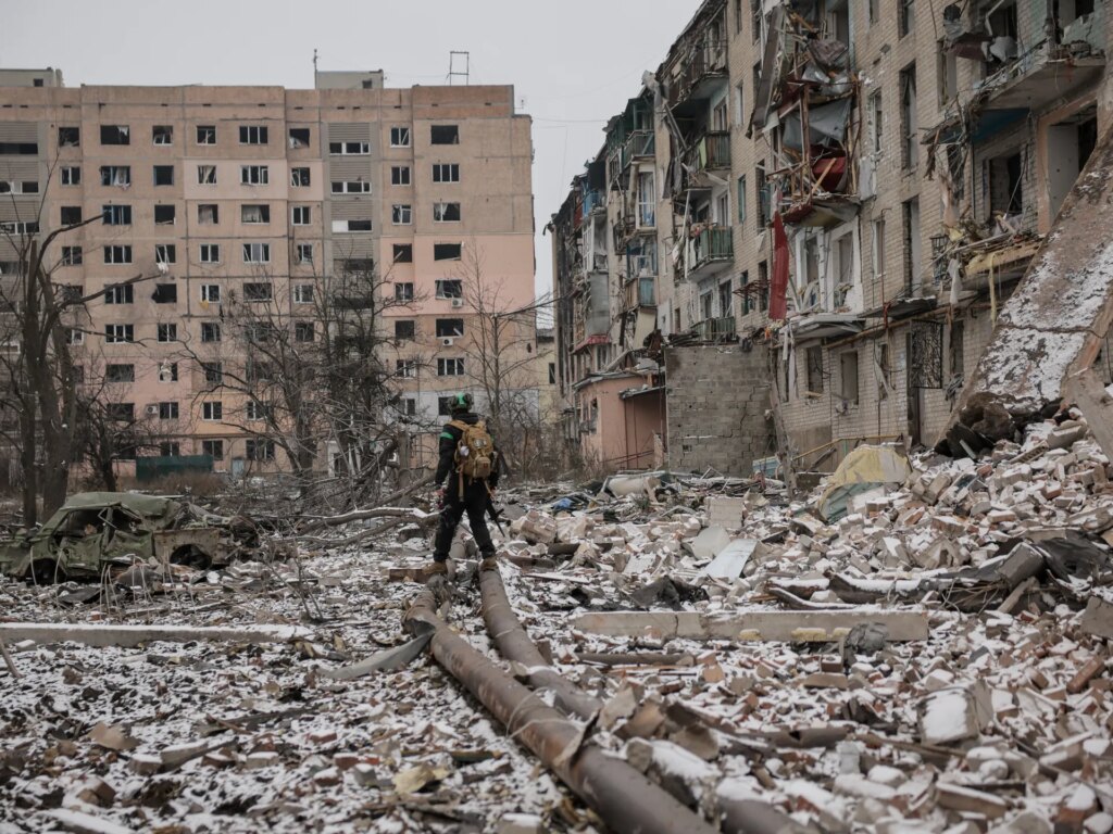 Russia-Ukraine War: List of major events, day 1,394 | Russia-Ukraine War News