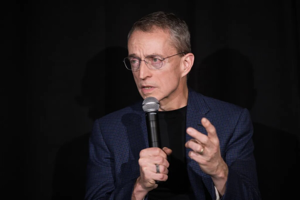 Pat Gelsinger wants to save Moore’s Law with a little help from the Fed